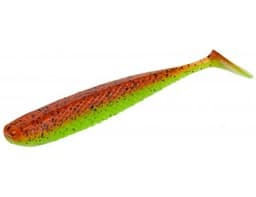 ВИБРОХВОСТЫ LJ 3D SERIES SLICK SHAD PADDLE 4.5IN (11.40)/Z15 4ШТ.