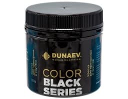 КРАСКА ЧЕРНАЯ DUNAEV BLACK SERIES 120 Г