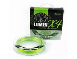 ШНУР CAIMAN LUMEN 100М 0,14ММ ЗЕЛЕНЫЙ