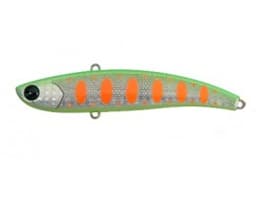 ВОБЛЕР (VIB) IMA KOUME 120 (40ГР) DOTTY LIME SHAD (R12)