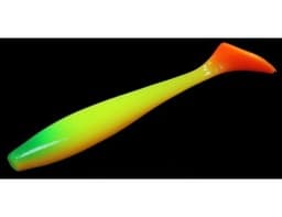МЯГКИЕ ПРИМАНКИ NARVAL FISHING CHOPPY TAIL 12CM #026-CLOWN