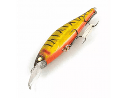 ВОБЛЕР CAIMAN TWIRLY 90SP 12G 3М ЦВЕТ СМ152