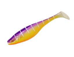 МЯГКИЕ ПРИМАНКИ NARVAL FISHING COMMANDER SHAD 18CM #031-BABY CHU
