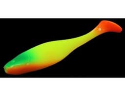 МЯГКИЕ ПРИМАНКИ NARVAL FISHING COMMANDER SHAD 12CM #026-CLOWN