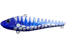 NARVAL FROST SARDELLE 95MM 32G #048-INK/SILVER