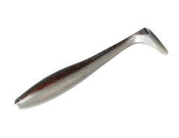 МЯГКИЕ ПРИМАНКИ NARVAL FISHING CHOPPY TAIL 10CM #064-NATURAL