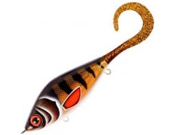 ДЖЕРКБЕЙТ STRIKE PRO GUPPIE, 135 ММ, 120 ГР, ЗАГЛ. 0,5М.-5,0М.(EG-208#TR-003)