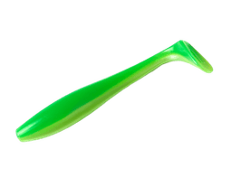МЯГКИЕ ПРИМАНКИ NARVAL FISHING CHOPPY TAIL 10CM #057-LIMETREUSE