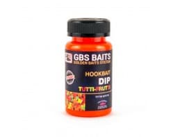 HOOKBAIT DIP GBS BAITS TUTTI-FRUTTI ( 120МЛ)