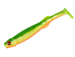 МЯГКИЕ ПРИМАНКИ NARVAL FISHING BIGGY BOY 26CM #015-PEPPER/LEMON