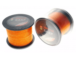ЛЕСКА CAIMAN COMPETITION CARP 1200М 0,252ММ ОРАНЖЕВАЯ 195400