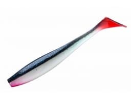 МЯГКИЕ ПРИМАНКИ NARVAL FISHING CHOPPY TAIL 12CM #021-GRIMY