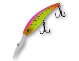 ВОБЛЕР RIBALUBE DANCER DP 130ММ/43ГР/ДО 12М *F - #Q15