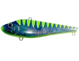 NARVAL FROST SARDELLE 85MM 26G #039-GREEN DEVIL