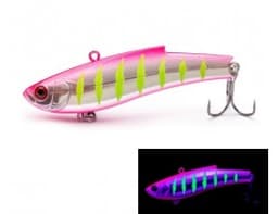 BASSDAY RANGE VIB 100ES RC-515 (ДЛИНА: 10 СМ., ВЕС: 33Г.)