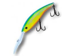 ВОБЛЕР RIBALUBE DANCER DP 130ММ/43ГР/ДО 12М *F - #Q13