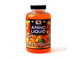 AMINO LIQUID - ТУТИ ФРУТИ (0.5 Л. БУТЫЛКА)