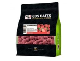 GBS БОЙЛЫ “STRAWBERRY” (КЛУБНИКА) (1 КГ, 20 ММ, ПАЧКА)