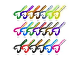 ПРИМАНКА ZUB-FROGGY 101ММ(4)-3ШТ, (ЦВЕТ 405) ЖЕЛТЫЙ ВЕРХ - ОРАНЖЕВЫЙ НИЗ