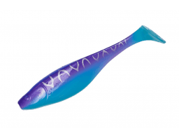 МЯГКИЕ ПРИМАНКИ NARVAL FISHING COMMANDER SHAD 10CM #051-AQUAMARINE