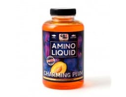 AMINO LIQUID - ЧАРУЮЩАЯ СЛИВА (0.5 Л. БУТЫЛКА)