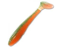 ПРИМАНКА СИЛИКОНОВАЯ KEITECH SWING IMPACT FAT 3.8 PAL #11 ROTTEN CARROT