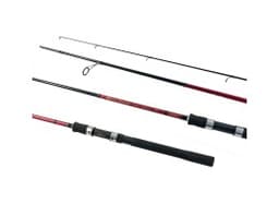 СПИННИНГ CAIMAN RIVER HUNTER SPIN (КРАСНЫЕ) IM-7 5-25G 2.70М