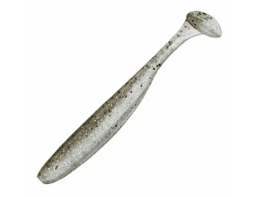 ПРИМАНКА СИЛИКОНОВАЯ KEITECH EASY SHINER 4.5 #410 CRYSTAL SHAD