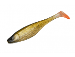 МЯГКИЕ ПРИМАНКИ NARVAL FISHING COMMANDER SHAD 10CM #054-RIVER ROACH