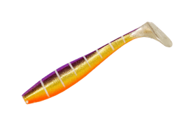 МЯГКИЕ ПРИМАНКИ NARVAL FISHING CHOPPY TAIL 10CM #031-BABY CHU