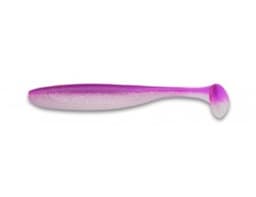 ПРИМАНКА СИЛИКОНОВАЯ KEITECH EASY SHINER 4.5 PAL #14 GLAMOROUS PINK