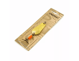БЛЕСНА КОЛЕБЛЮЩАЯСЯ CAIMAN SATIR 21ГР 5СМ ЦВЕТ CN03 (5ШТ В УПАК.)