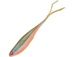 МЯГКИЕ ПРИМАНКИ NARVAL FISHING MAXLUG 25CM #008-SMOKY FISH