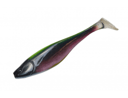 МЯГКИЕ ПРИМАНКИ NARVAL FISHING COMMANDER SHAD 10CM #053-PHANTOM