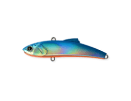 РАТТЛИН NARVAL FROST CANDY VIB 70MM 14G #008-BLUE BACK HOLO