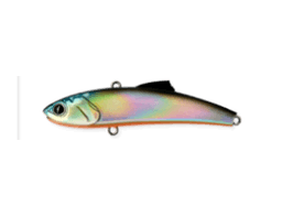 РАТТЛИН NARVAL FROST CANDY VIB 80MM 21G #009-SMOKY FISH HOLO