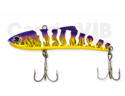 РАТТЛИН NARVAL FROST CANDY VIB 80MM 21G #022-JAPANESE VIOLA