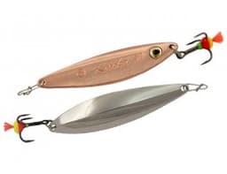 БЛЕСНА ВЕРТИКАЛЬНАЯ ECOPRO KILLKA, 70ММ, 18Г, S/C