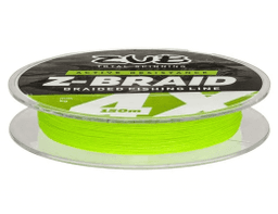 ШНУР ZUB Z -BRAID LIME 150M 0,08ММ