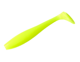 МЯГКИЕ ПРИМАНКИ NARVAL FISHING CHOPPY TAIL 14CM #055-CANARY
