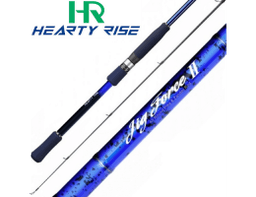 УДИЛИЩЕ СПИННИНГОВОЕ HEARTY RISE JIG FORCE II JF2-842MH