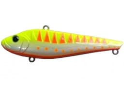 NARVAL FROST SARDELLE 85MM 26G #006-MOTLEY FISH