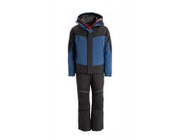 КОСТЮМ ICEBERG PRO -25 СИНИЙ/ЧЕРНЫЙ 56-58 182-188