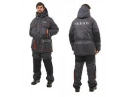 К-М DICKSON ТК.LOKKER ЦВ.GREY/ORANGE Р.56-58/182-188