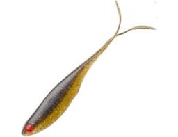 МЯГКИЕ ПРИМАНКИ NARVAL FISHING MAXLUG 30CM #047-BLACK GOLD