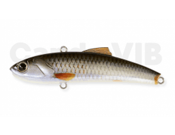 РАТТЛИН NARVAL FROST CANDY VIB 80MM 21G #026-NS ROACH