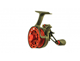 КАТУШКА ЗИМНЯЯ JIG IT TEAM DUBNA VIB SPECIAL G2, LEFT HAND