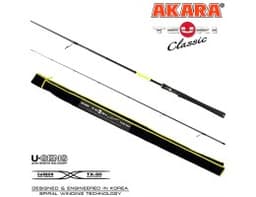 СП. ШТ. УГ. 2 КОЛЕНА AKARA TEURI CLASSIC MH902 TX-30 (14-35) 2,7 М