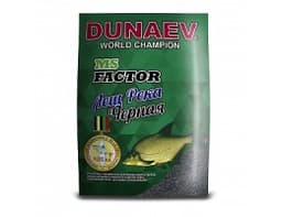ПРИКОРМКА DUNAEV-MS FACTOR 1КГ ЛЕЩ РЕКА ЧЕРНАЯ