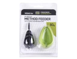 НАБОР VЕGAS (1+1) FLAT METHOD 80G С УПЛОТНИТЕЛЕМ